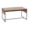 Household Essentials 59" Wrap Coffee Table